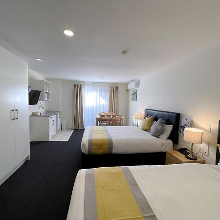 Royal Park Lodge Όκλαντ Εξωτερικό φωτογραφία