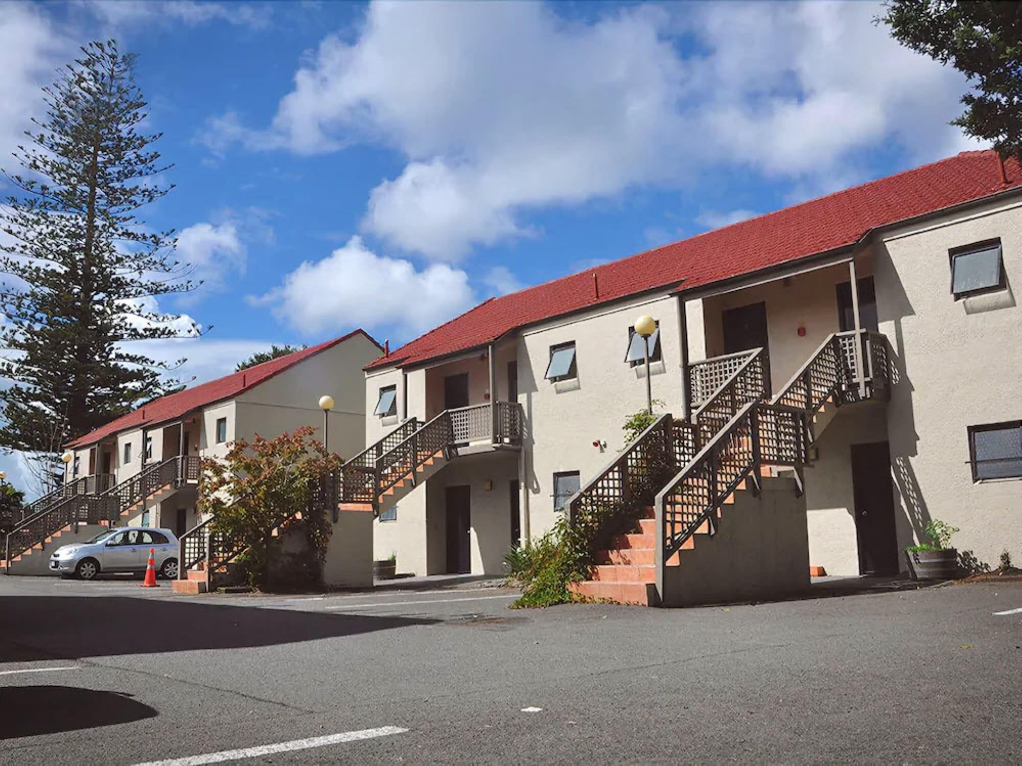 Royal Park Lodge Όκλαντ Εξωτερικό φωτογραφία