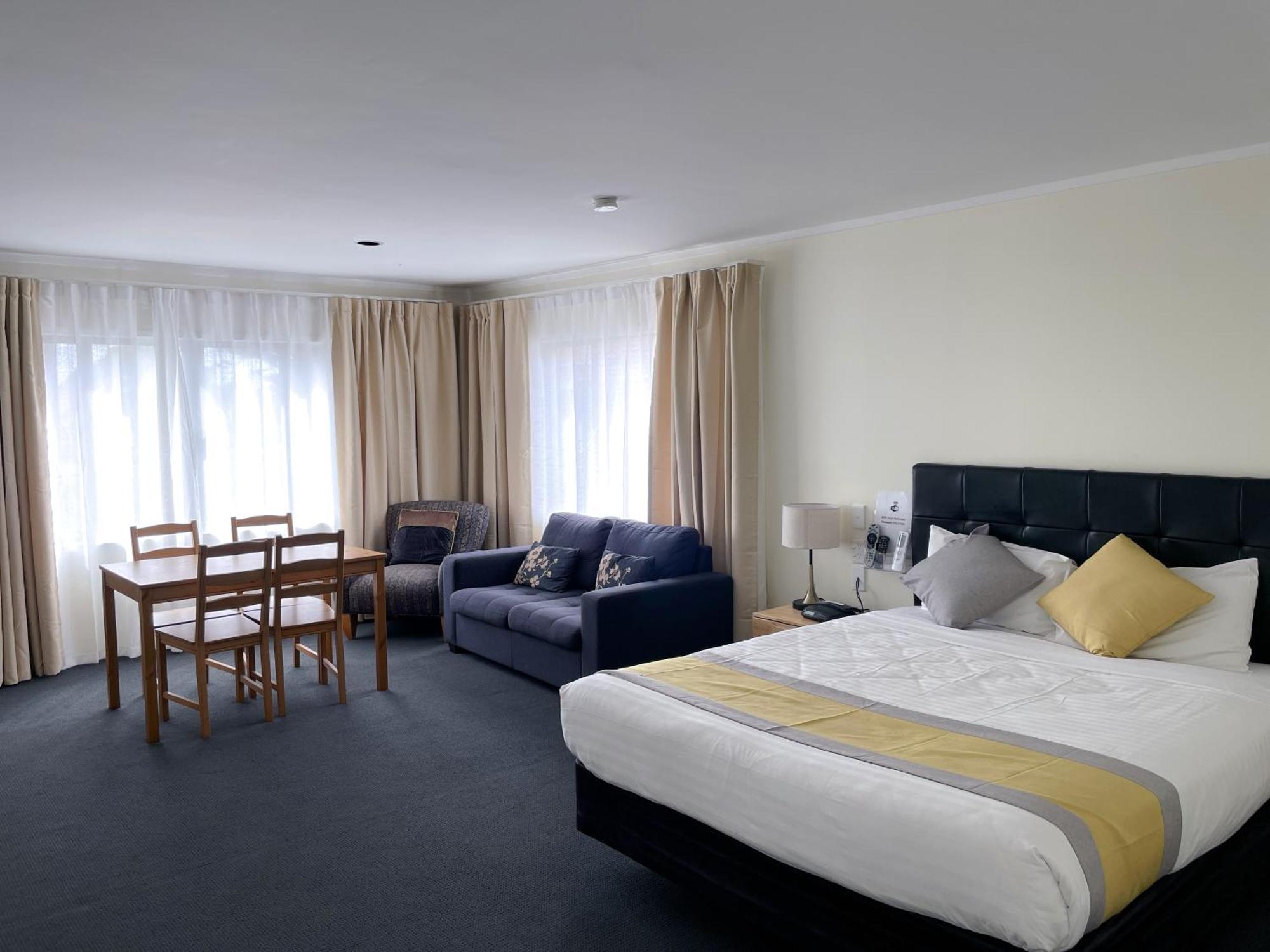 Royal Park Lodge Όκλαντ Εξωτερικό φωτογραφία