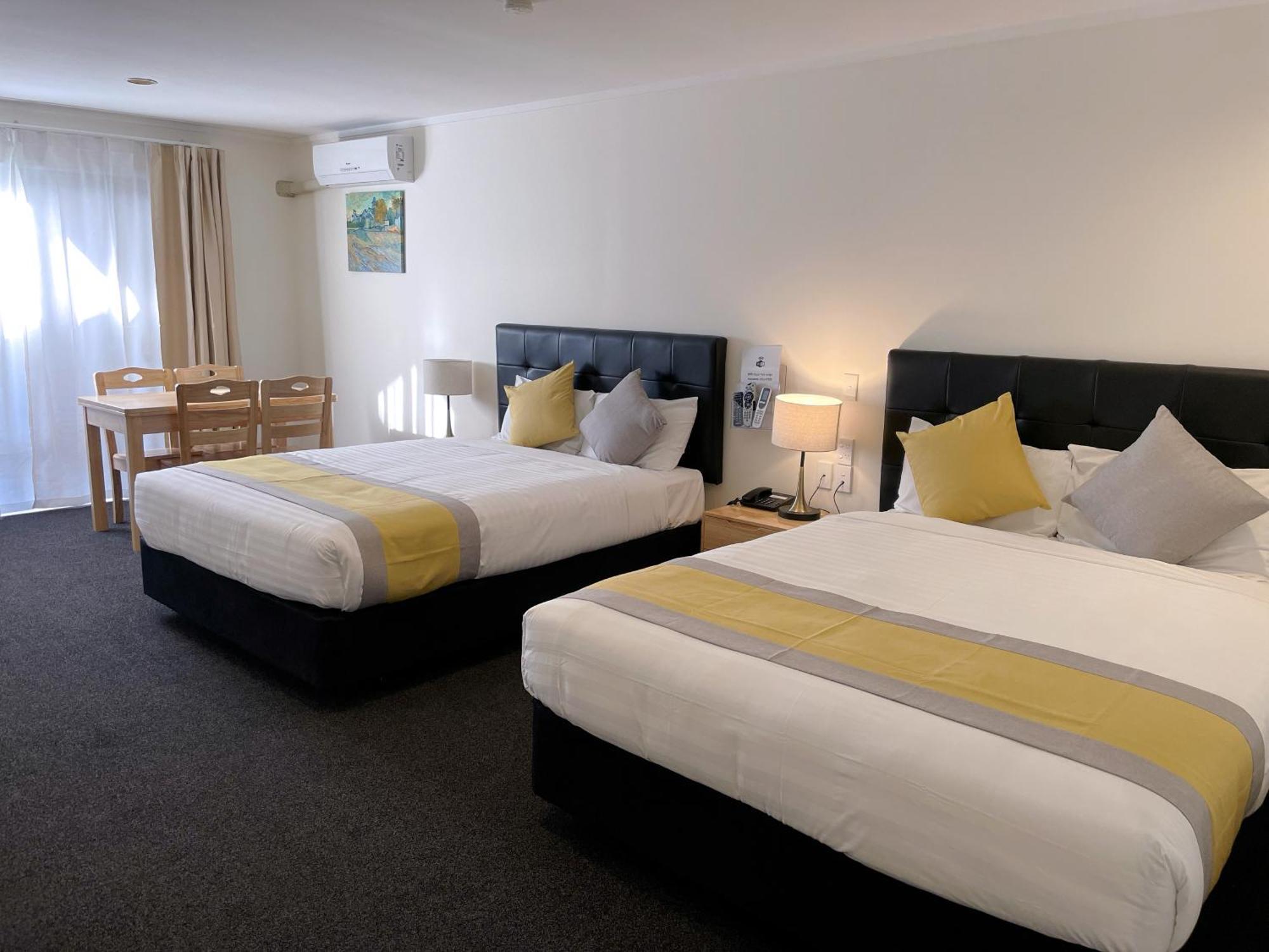 Royal Park Lodge Όκλαντ Εξωτερικό φωτογραφία