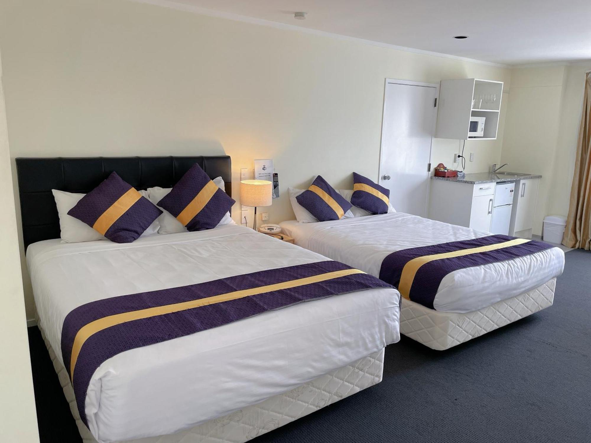 Royal Park Lodge Όκλαντ Εξωτερικό φωτογραφία