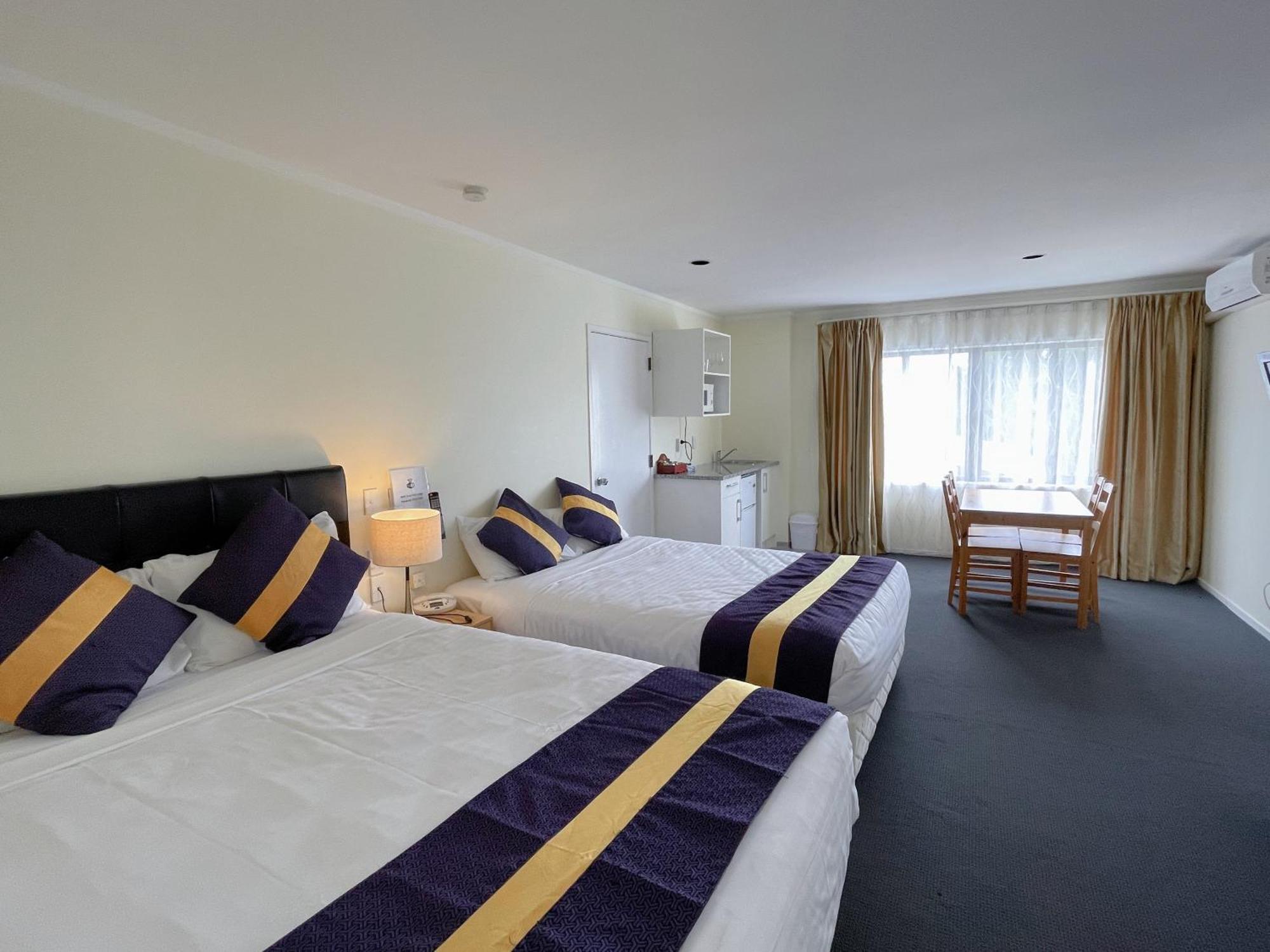 Royal Park Lodge Όκλαντ Εξωτερικό φωτογραφία