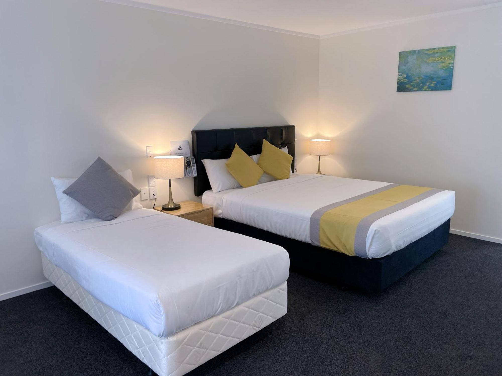 Royal Park Lodge Όκλαντ Εξωτερικό φωτογραφία