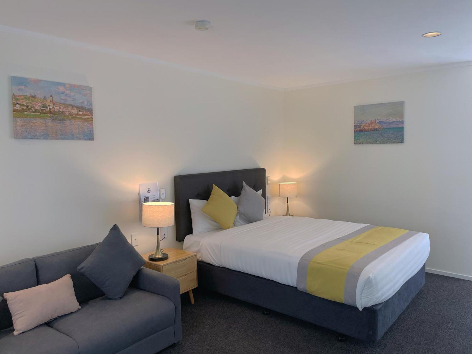 Royal Park Lodge Όκλαντ Εξωτερικό φωτογραφία