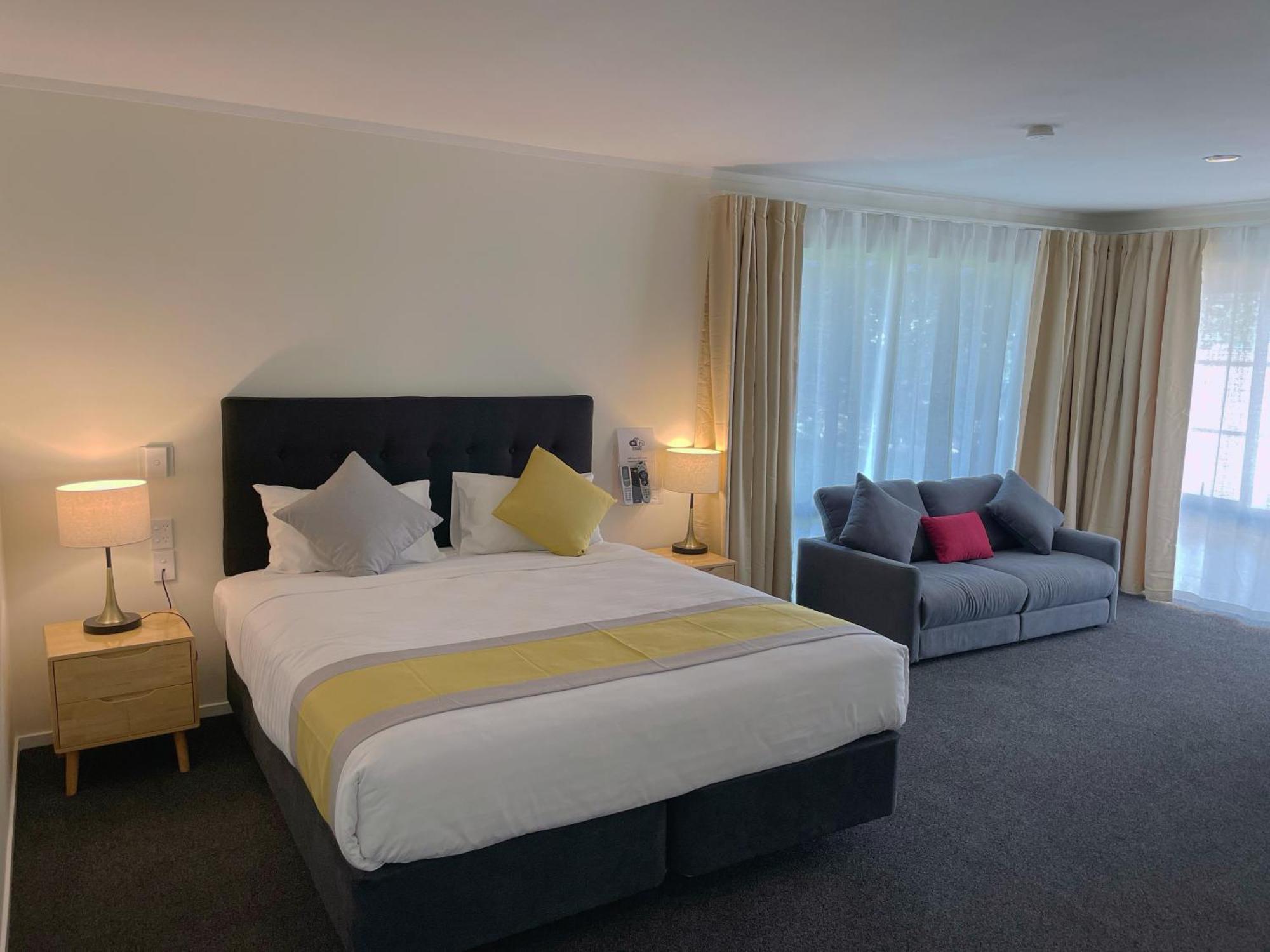 Royal Park Lodge Όκλαντ Εξωτερικό φωτογραφία