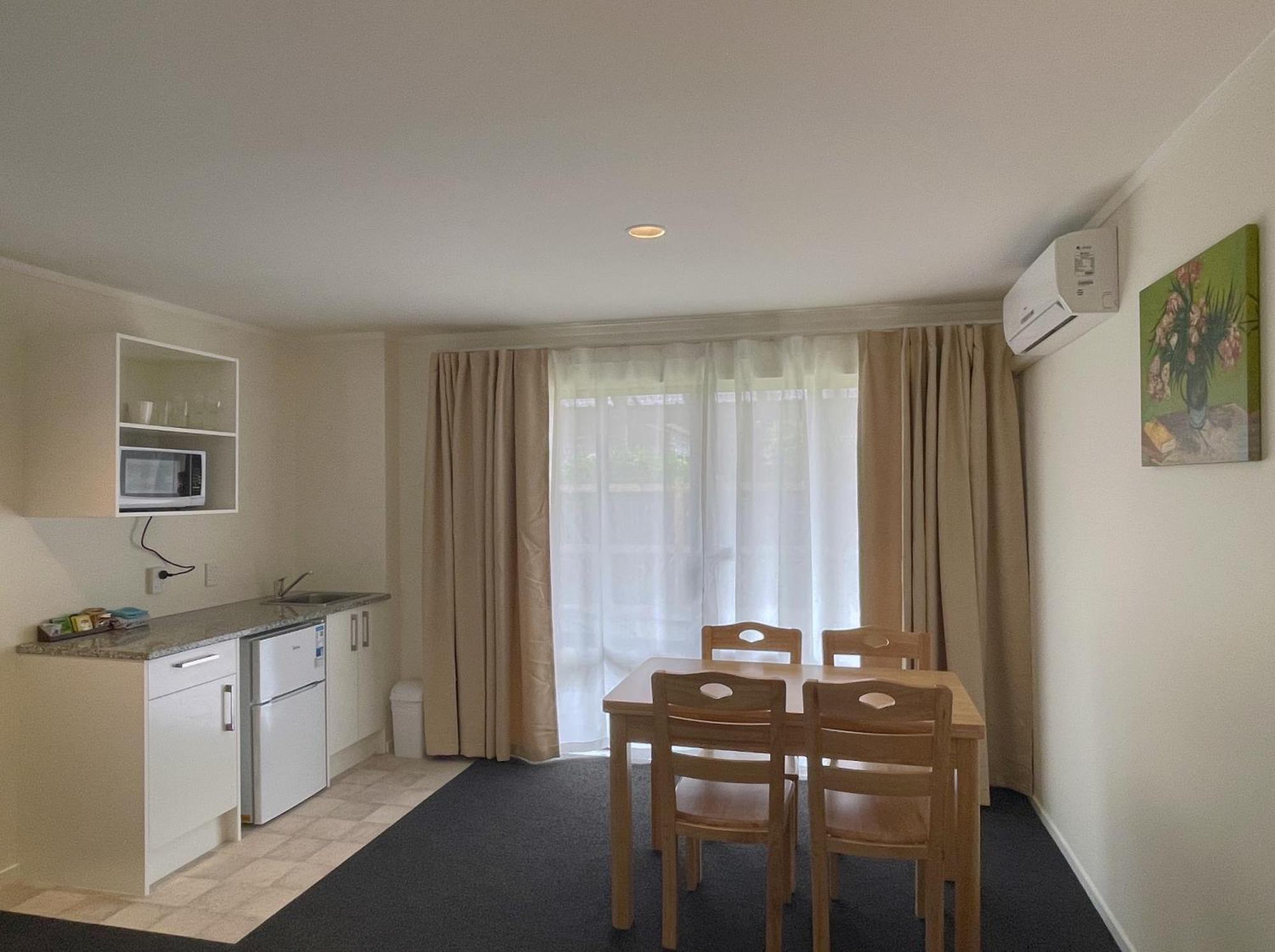 Royal Park Lodge Όκλαντ Εξωτερικό φωτογραφία