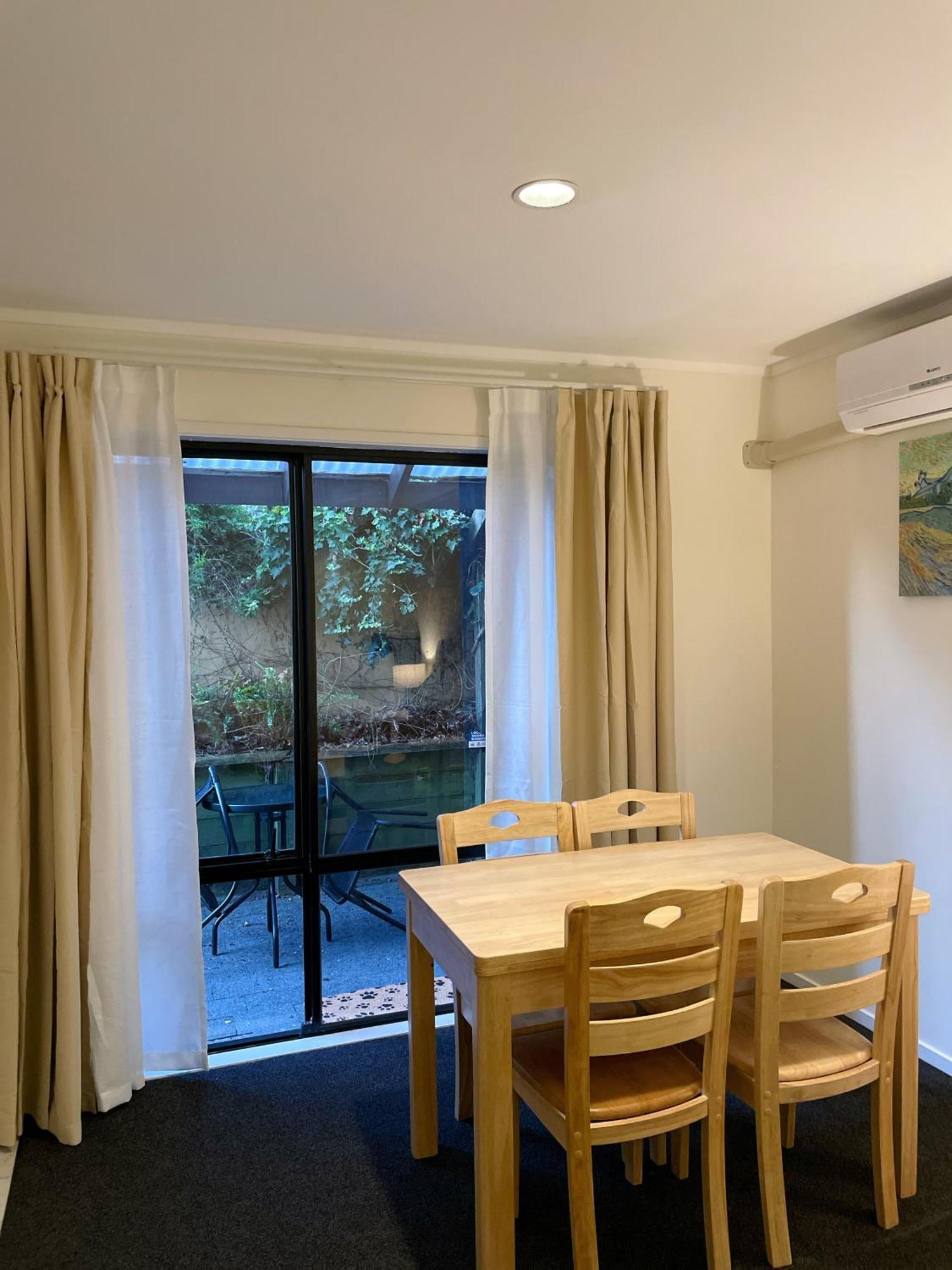 Royal Park Lodge Όκλαντ Εξωτερικό φωτογραφία