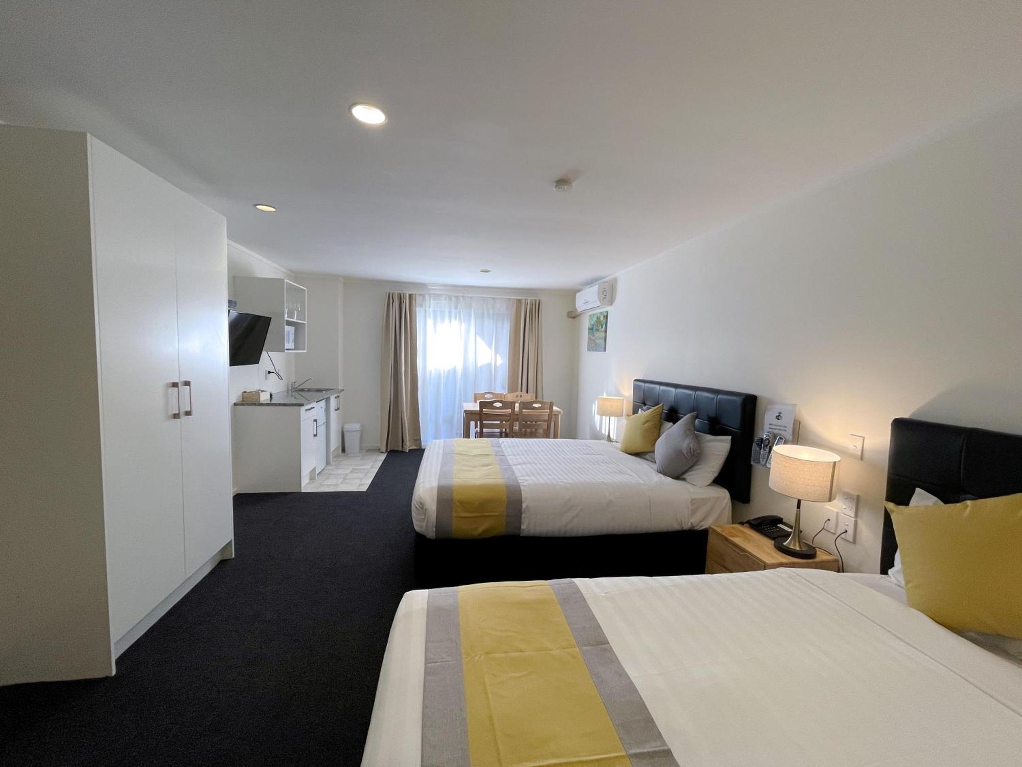 Royal Park Lodge Όκλαντ Εξωτερικό φωτογραφία