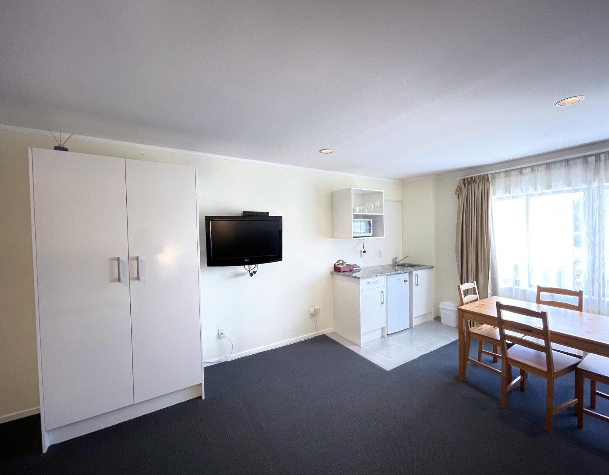 Royal Park Lodge Όκλαντ Εξωτερικό φωτογραφία