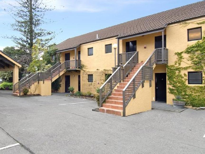 Royal Park Lodge Όκλαντ Εξωτερικό φωτογραφία