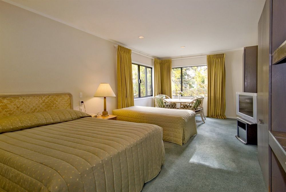 Royal Park Lodge Όκλαντ Εξωτερικό φωτογραφία
