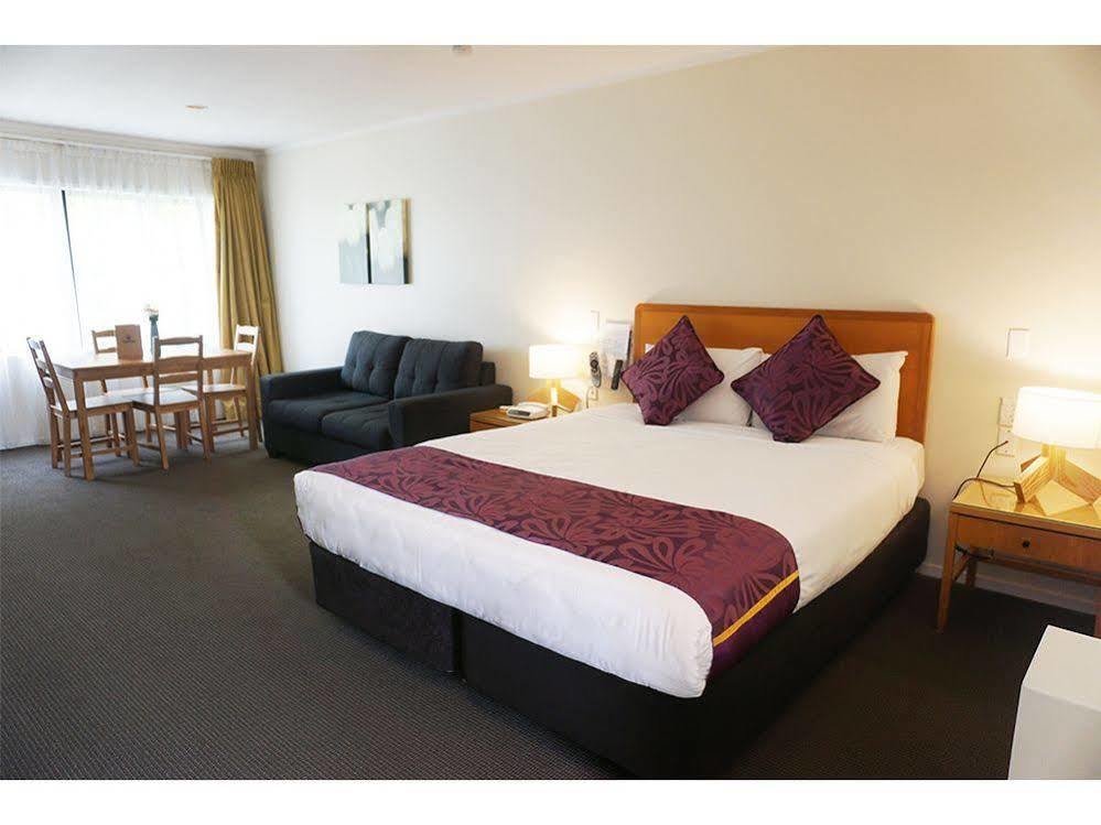Royal Park Lodge Όκλαντ Εξωτερικό φωτογραφία