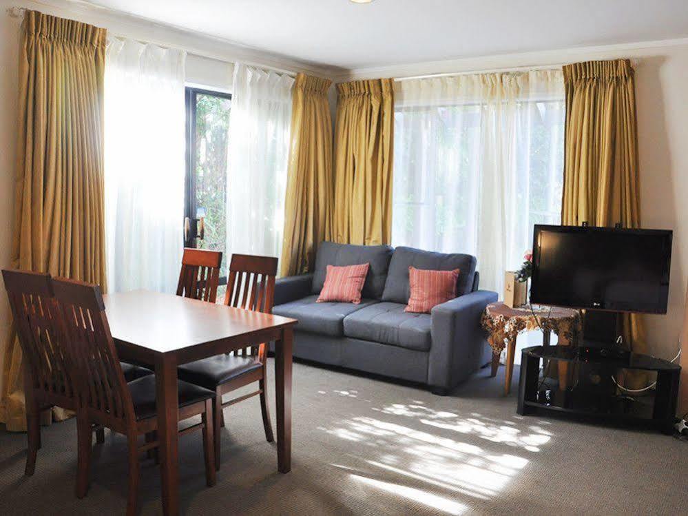 Royal Park Lodge Όκλαντ Εξωτερικό φωτογραφία