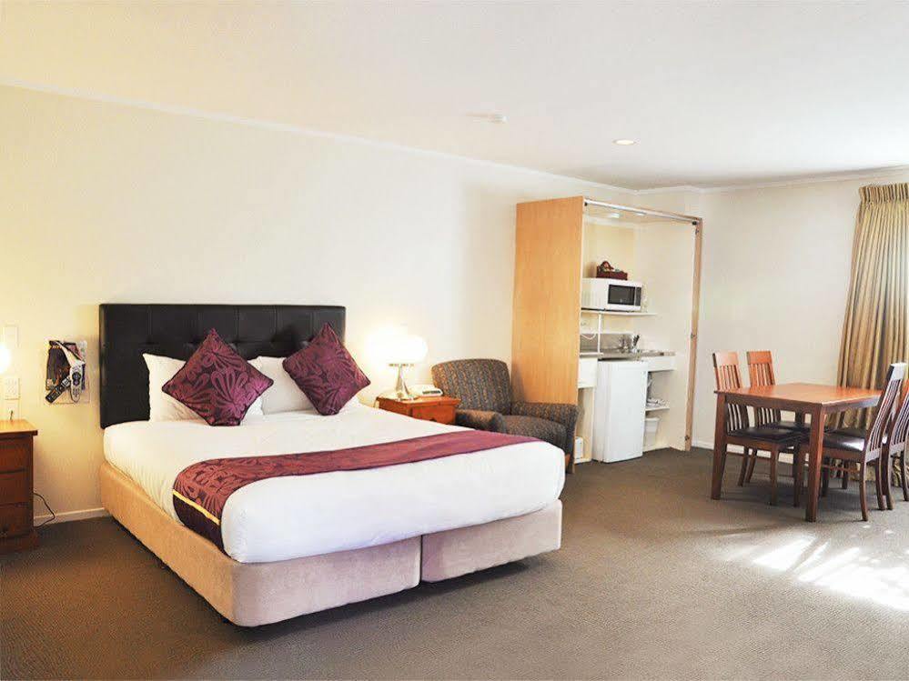 Royal Park Lodge Όκλαντ Εξωτερικό φωτογραφία