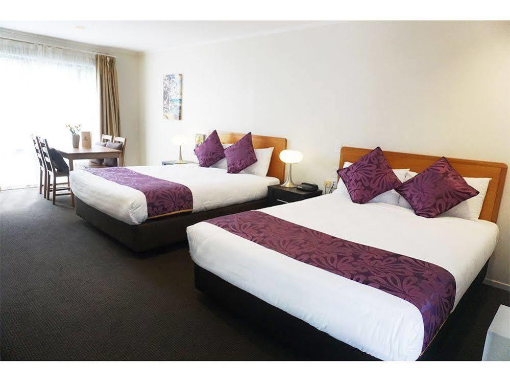 Royal Park Lodge Όκλαντ Εξωτερικό φωτογραφία