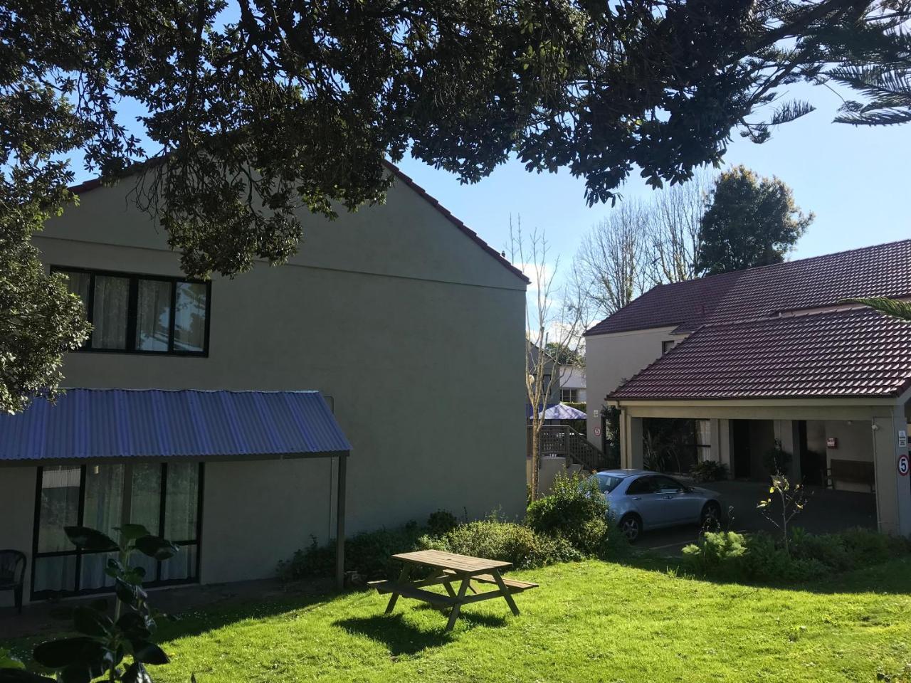 Royal Park Lodge Όκλαντ Εξωτερικό φωτογραφία