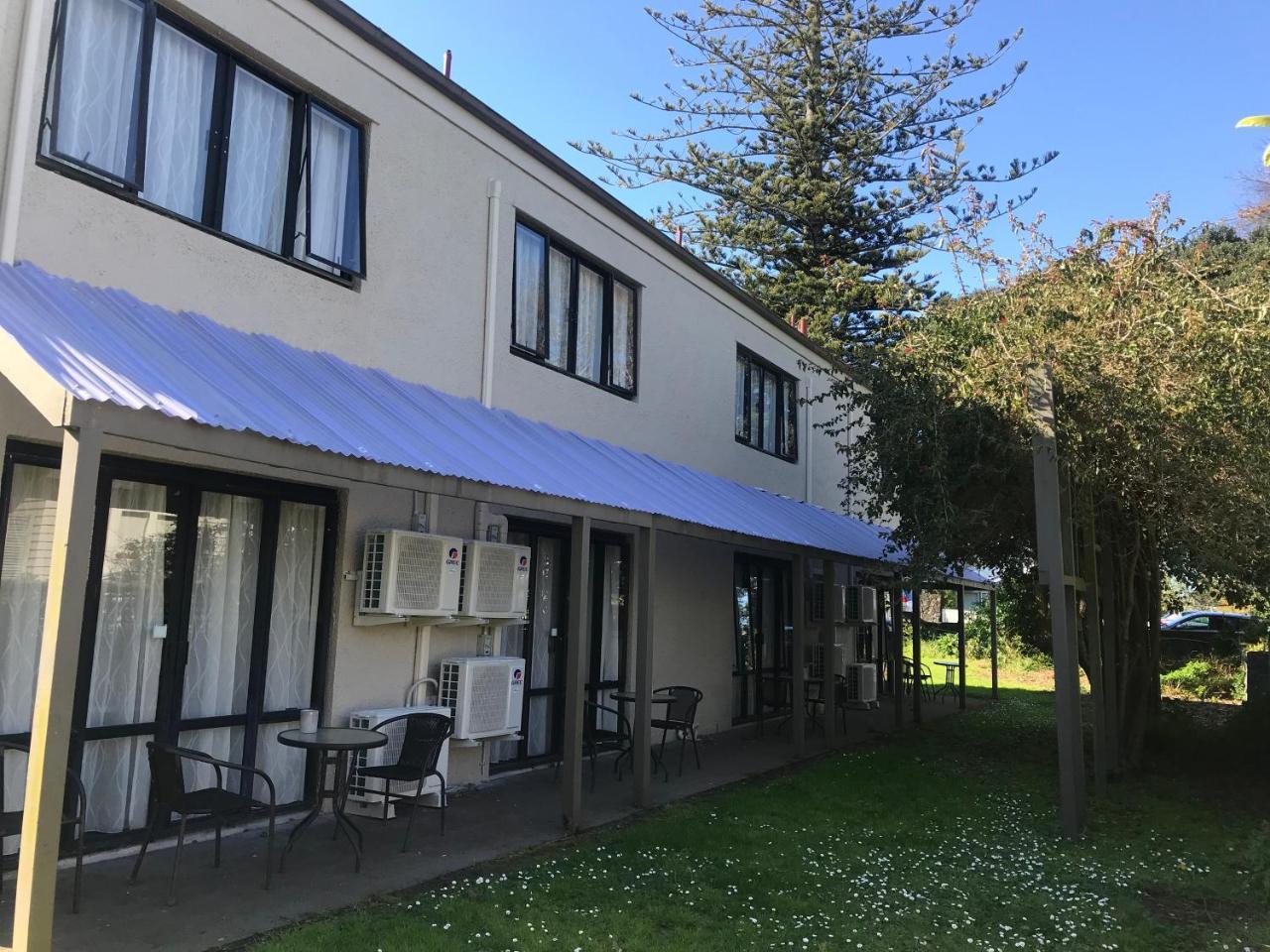 Royal Park Lodge Όκλαντ Εξωτερικό φωτογραφία