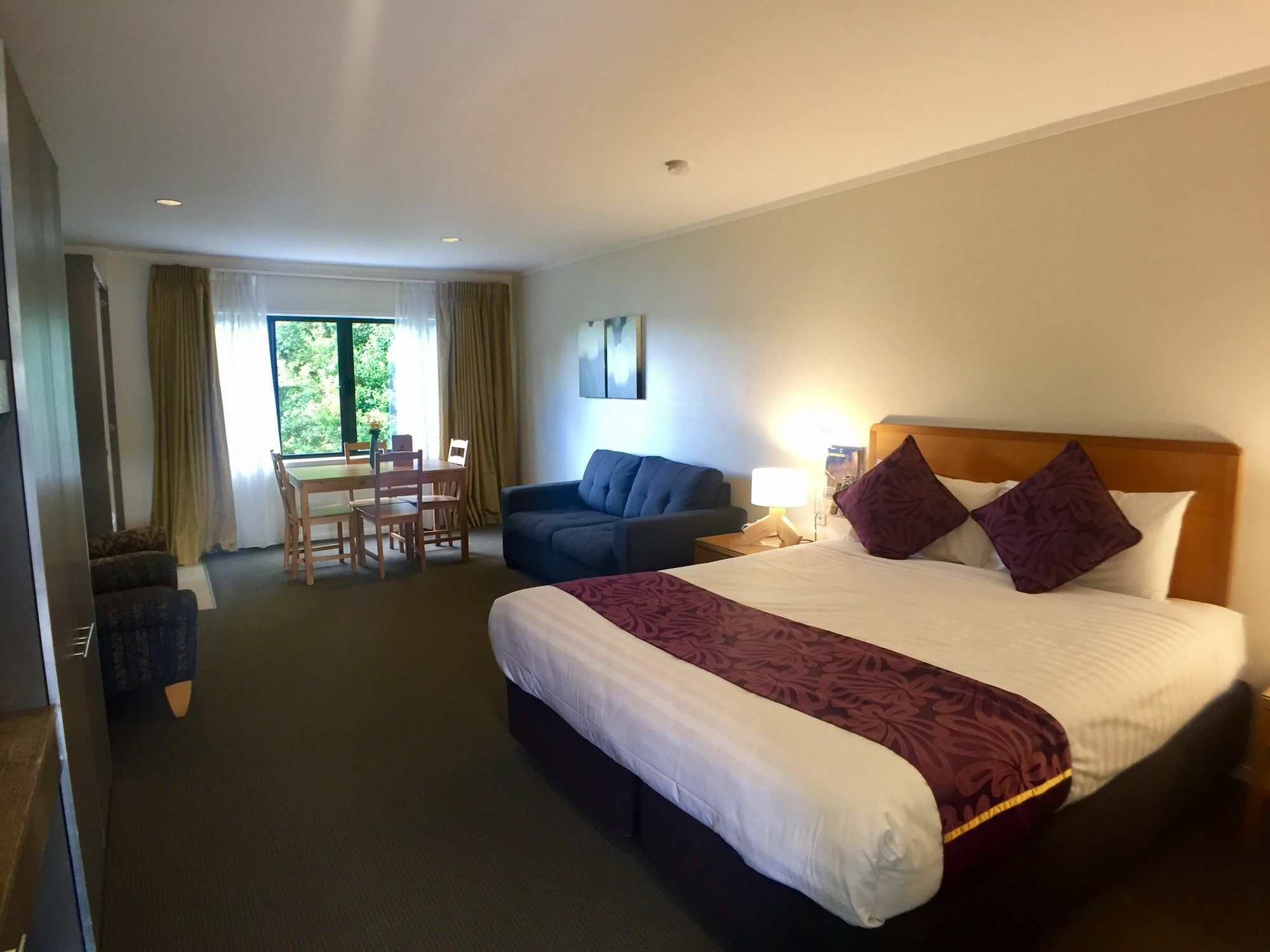 Royal Park Lodge Όκλαντ Εξωτερικό φωτογραφία