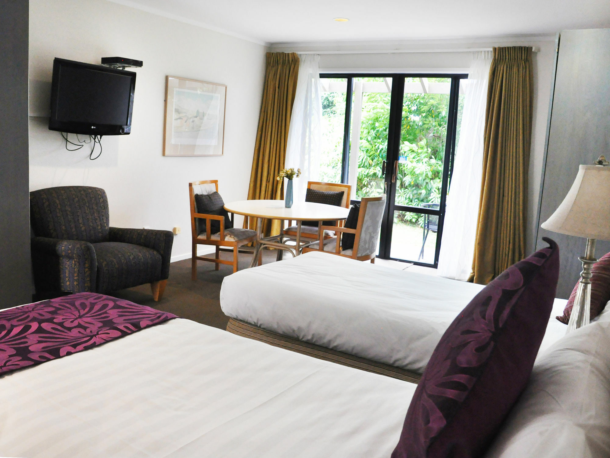 Royal Park Lodge Όκλαντ Εξωτερικό φωτογραφία