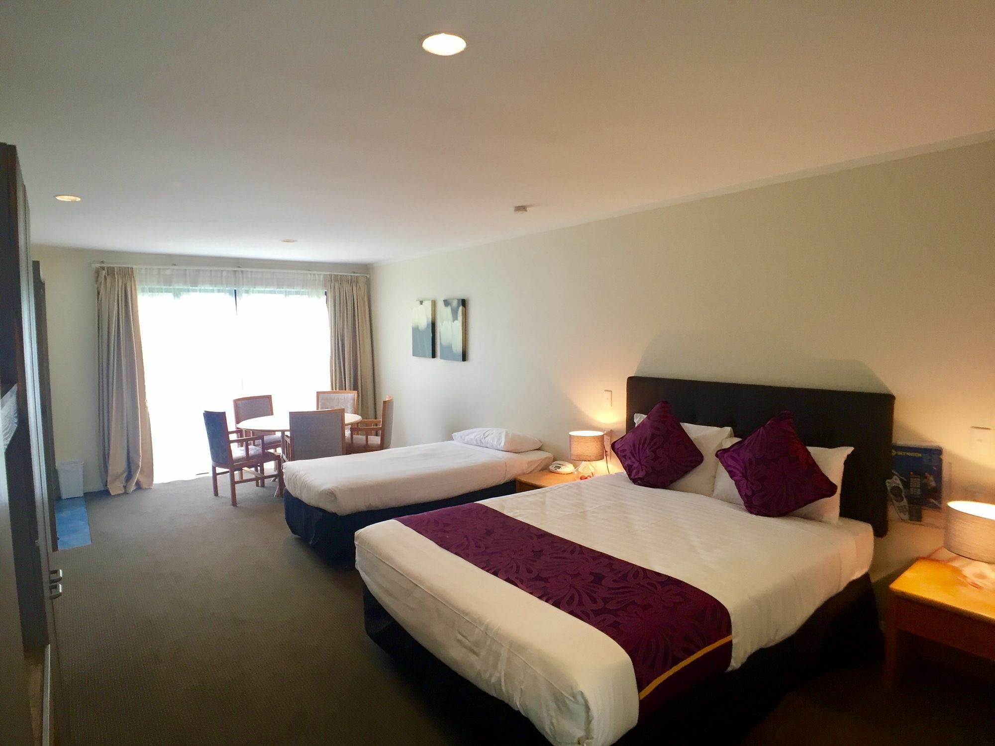 Royal Park Lodge Όκλαντ Εξωτερικό φωτογραφία