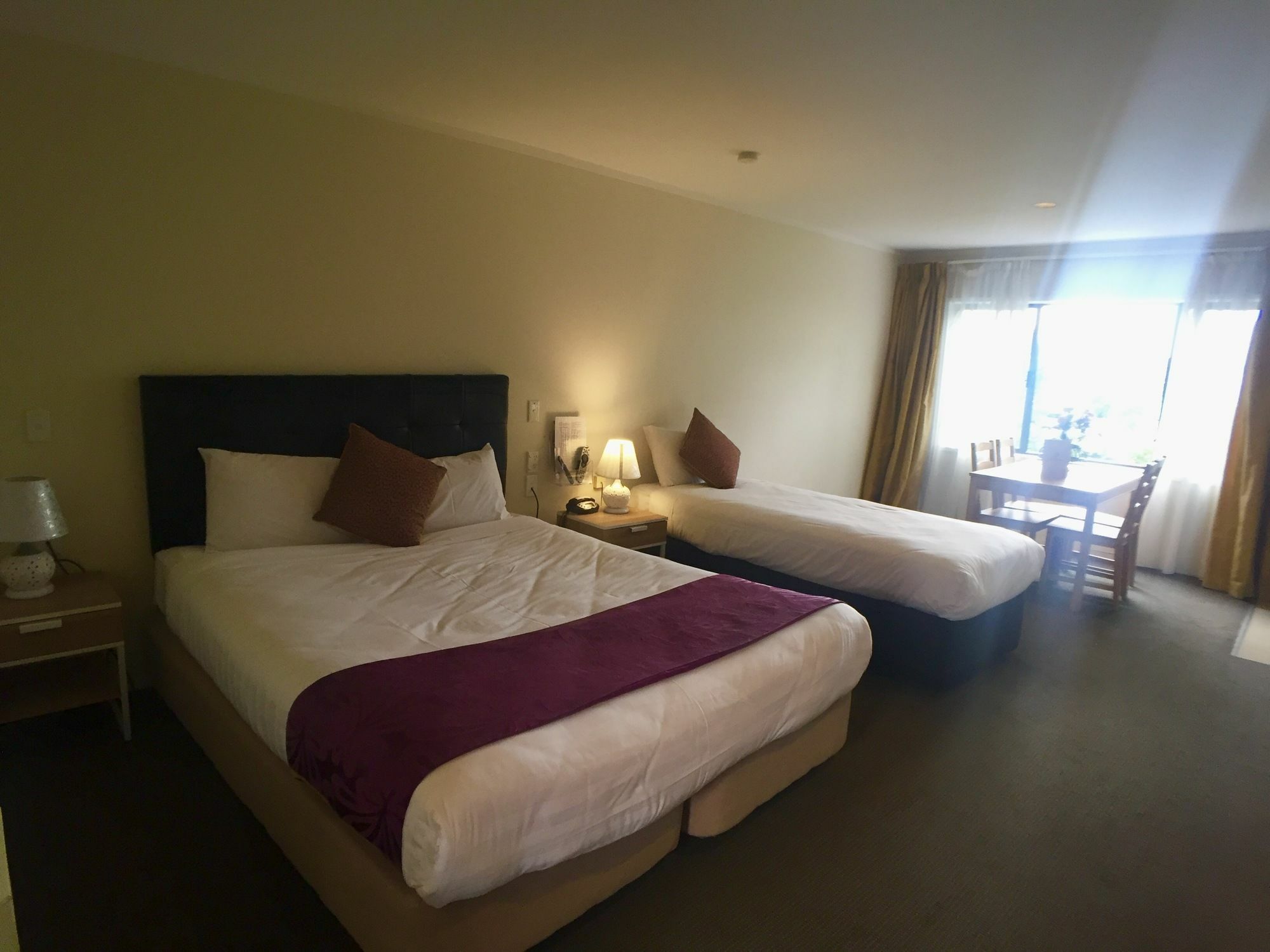 Royal Park Lodge Όκλαντ Εξωτερικό φωτογραφία