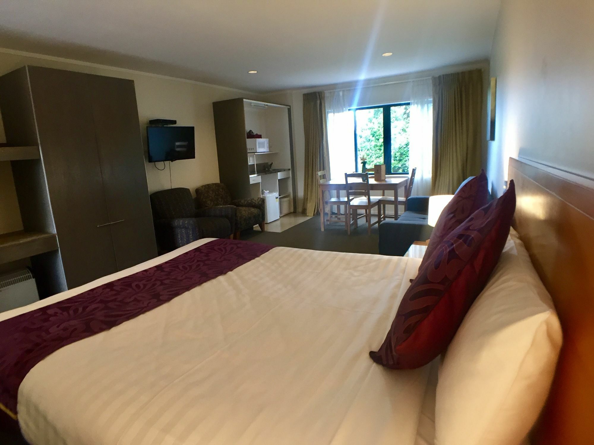 Royal Park Lodge Όκλαντ Εξωτερικό φωτογραφία