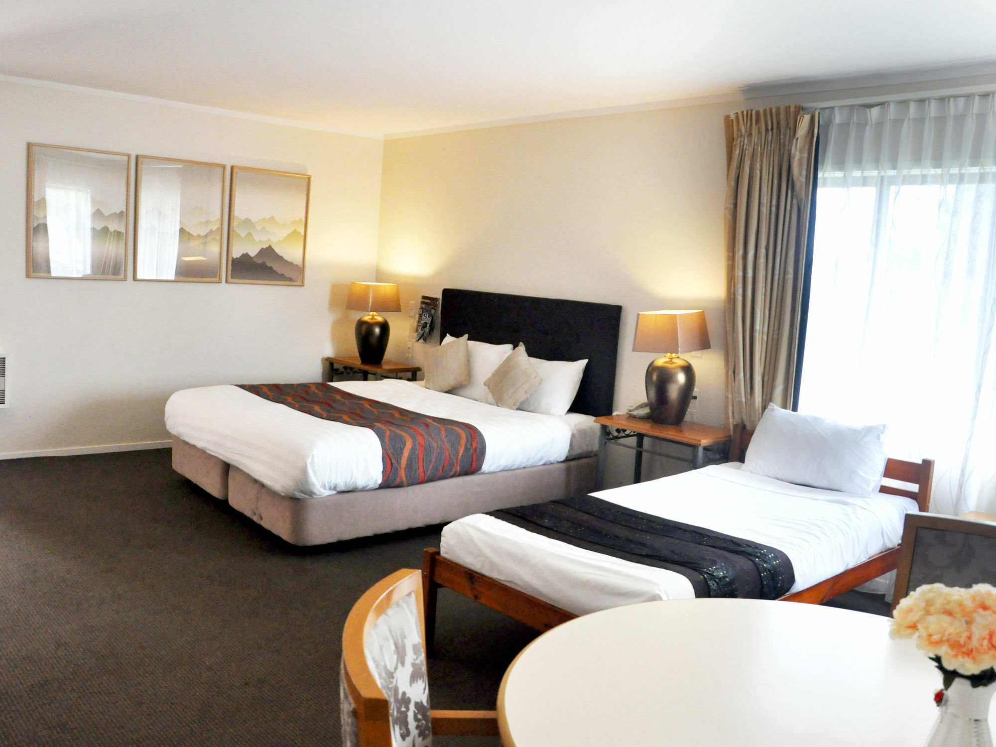 Royal Park Lodge Όκλαντ Εξωτερικό φωτογραφία